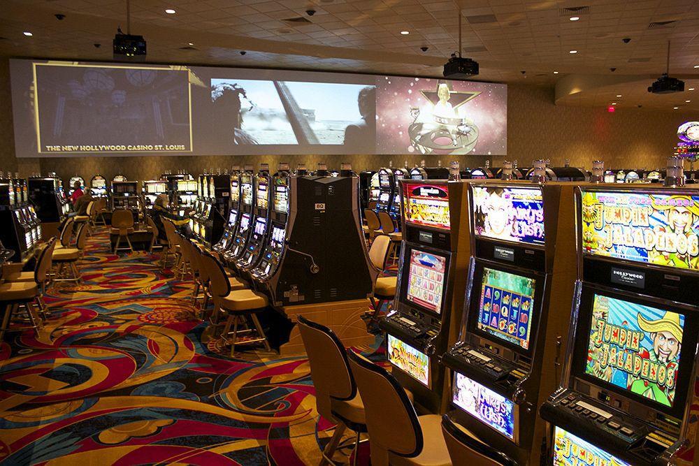 Hollywood Casino St. Louis Hotel Maryland Heights Exterior photo